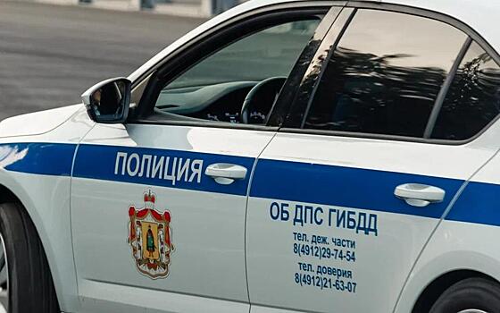 Госавтоинспекция проводит рейды в Рязанской области