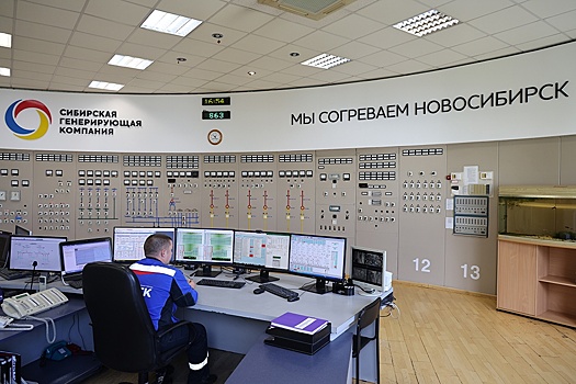 Энергетики поддержали строительный бум в Новосибирске