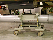 США разместили модернизированные ядерные бомбы B61−12 в Европе
