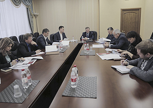 В Москве прошло заседание правления Ассоциации военно-патриотических клубов ДОСААФ России