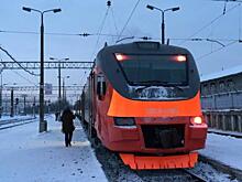 В России могут запустить беспилотные поезда дальнего следования до 2030 года