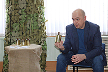 Дневник украинского военного привез с СВО экс-глава Баганского района