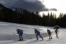 Российский биатлон лишили сотни миллионов рублей