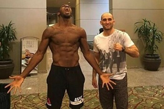 Чемпион UFC Джонс подтвердил слухи: его в спарринге однажды нокаутировал российский боец