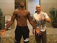 Чемпион UFC Джонс подтвердил слухи: его в спарринге однажды нокаутировал российский боец