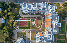 Кварталы реновации нанесут на 3D-карту Москвы