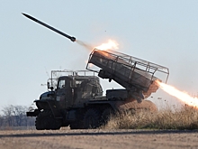 ВС РФ нанесли удар по цеху производства деталей ракет в Николаеве