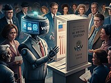 В США обеспокоились влиянием ИИ и нейросетей на выборы в стране