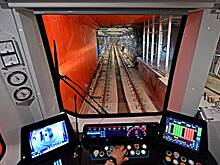 Движение на фиолетовой ветке метро Москвы ввели в график