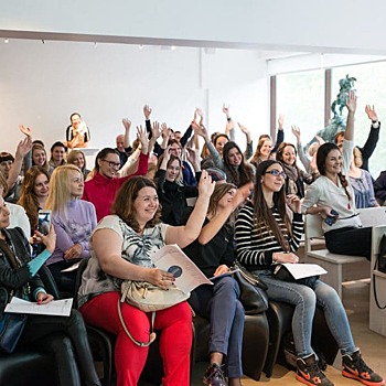 21 августа Международная школа дизайна проведёт День открытых уроков