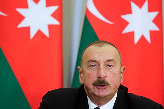 Алиева обвинили в подрыве мирного процесса между Ереваном и Баку