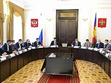 В ЗСК рассмотрен поэтапный план решения проблем водоснабжения приморских городов