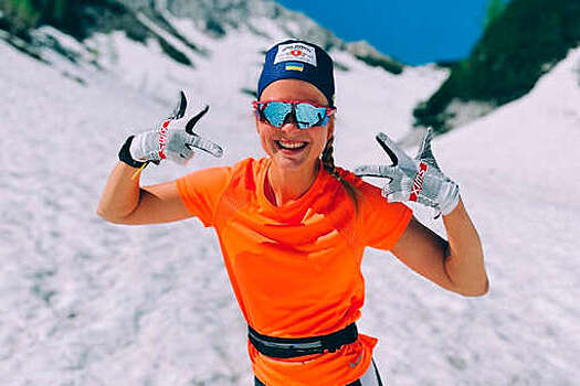 Экс-биатлонистка сборной Украины Бех восстановлена в гражданстве России