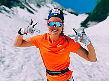 Экс-биатлонистка сборной Украины Бех восстановлена в гражданстве России