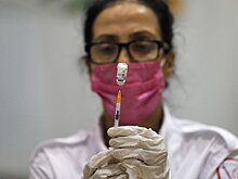 Минздрав Израиля разрешил вакцинацию от COVID-19 детей с пяти лет