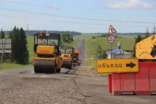 Участок Кольцевой в районе Таллинского шоссе сузили вдвое