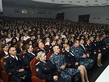 Волгоградских судебных приставов отметили государственными наградами