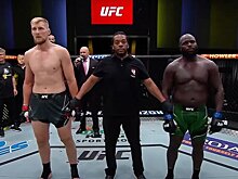 Кто из россиян выиграл свои бои на UFC Fight Night 207
