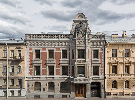 В Санкт-Петербурге впервые проведут реставрацию объекта культурного наследия с помощью BIM-технологий