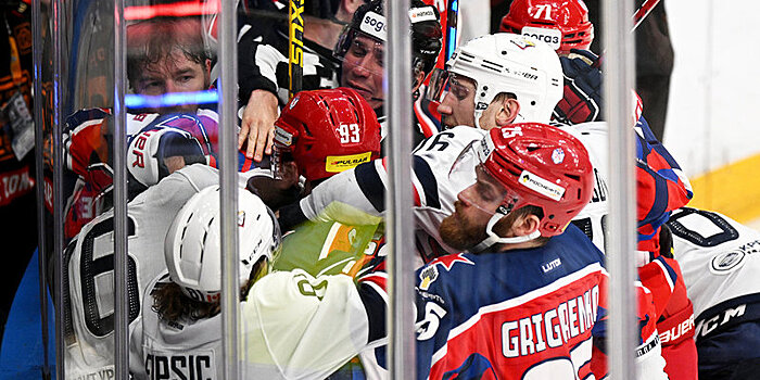 Спекулянты продают билеты на решающий матч финала Кубка Гагарина по цене в несколько номиналов