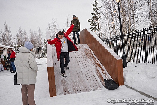 Стало известно, какая погода ждет екатеринбуржцев в оставшиеся дни каникул