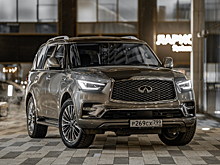 Infiniti резко подняла цены в России