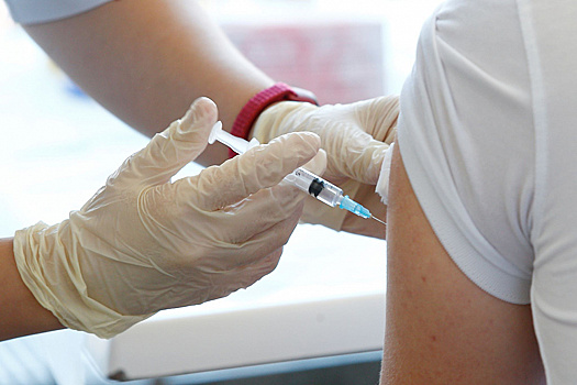 Четыре района Краснодарского края перевыполнили план вакцинации от коронавируса