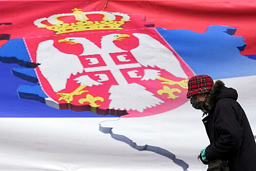 Сербия ради ЕС может ввести визовый режим с России