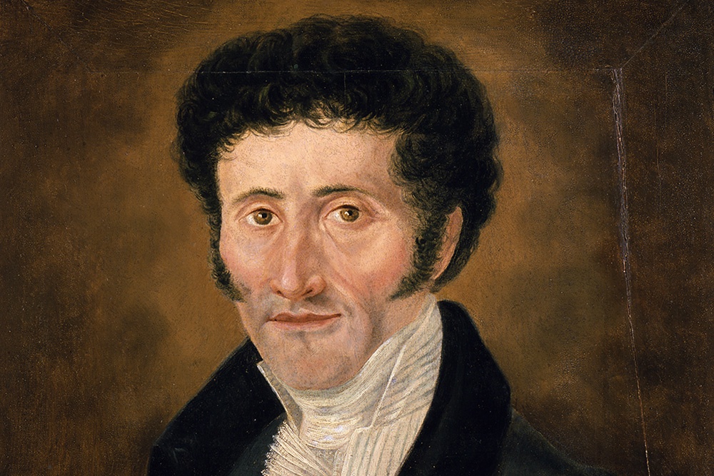 «ГодЛитературы.РФ» запускает литературный конкурс к 250-летию писателя Гофмана