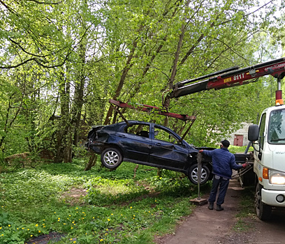 Старые автомобили усиленно ищут в Костроме