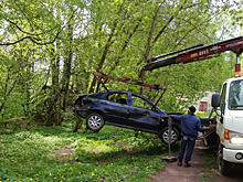 Старые автомобили усиленно ищут в Костроме