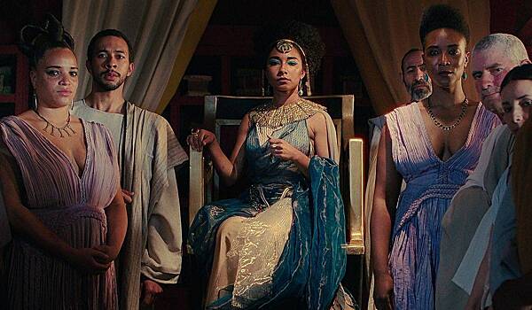 Netflix представила трейлер фильма о темнокожей Клеопатре и возмутила египтян