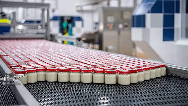 Питание на молочной кухне больше 4,5 млн раз заказали онлайн