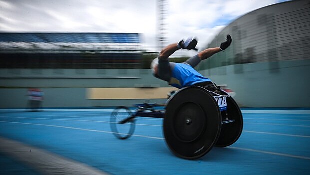 ПКР заплатит $500 тыс. за восстановление членства в Международном паралимпийском комитете