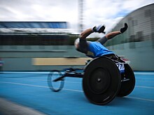 ПКР заплатит $500 тыс. за восстановление членства в Международном паралимпийском комитете
