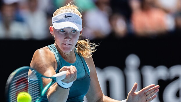 Мирра Андреева вошла в топ‑10 чемпионской гонки WTA