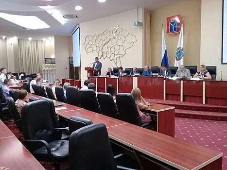 В Саратовском правительстве решают проблемные дома Аббасова