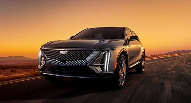 Люксовые электрокары Cadillac после старта предзаказа раскупили за 19 минут