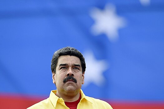 Мадуро начнет сбор подписей против военной интервенции США