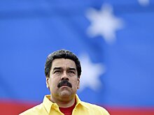 Мадуро начнет сбор подписей против военной интервенции США
