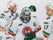 «Автомобилист» уже не отпустит свою жар‑птицу в серии с «Ак Барсом». Решили не тратить силы в четвертой игре» — Плющев