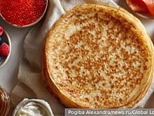 Диетолог Ямилова предупредила о риске обострения болезней из-за блинов