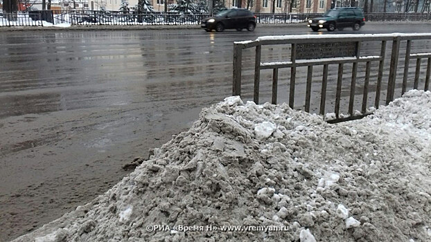 Депутатов не устраивают сроки ввода станций снеготаяния