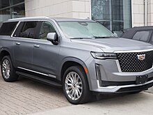 В ОАЭ наладили выпуск уникальных праворульных Cadillac Escalade