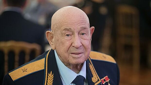 Память о Леонове увековечат в его родном селе