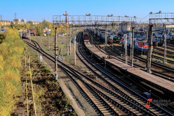 В Крыму произошла диверсия на железной дороге: движение между Симферополем и Севастополем остановлено