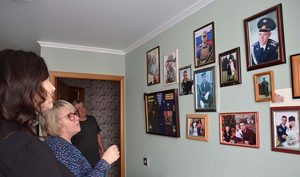 Избирательный участок в Оренбурге будет назван в честь Героя России Дмитрия Дегтярева