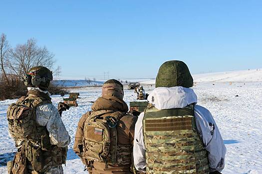 Еще один регион России увеличил размер подъемных для новобранцев СВО