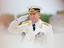 Главком ВМФ РФ Чирков перенес операцию