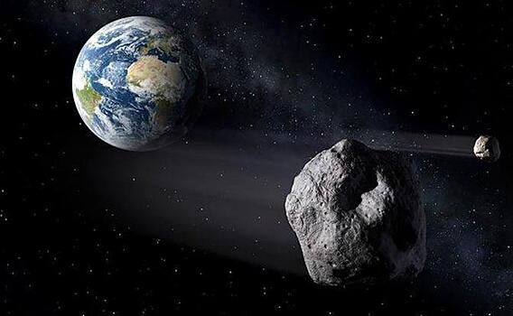 Конца света ждать недолго: К Земле летит астероид в 1000 челябинских метеоритов